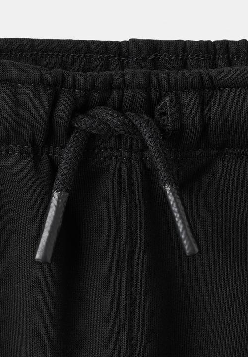 MANGO - Joggers WARMCAR - black