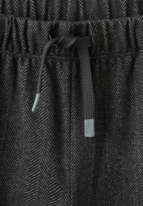 MANGO - Trousers ESPIGA - Charcoal