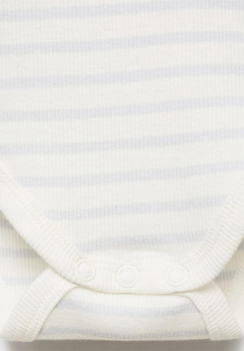 MANGO - Bodysuit parisb - light/pastel blue