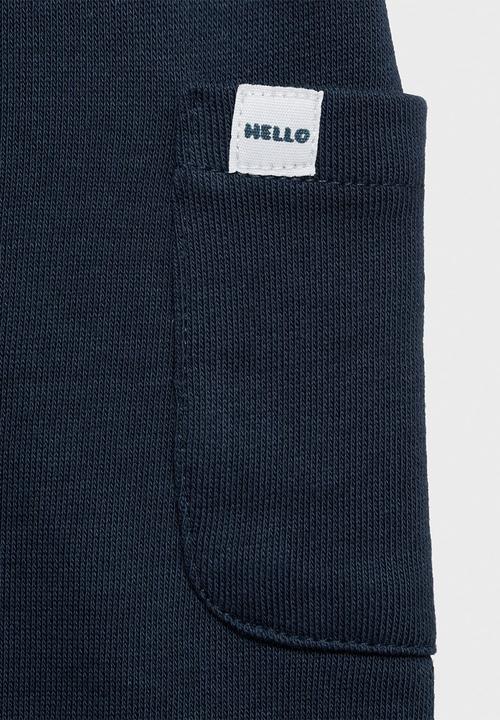 MANGO - Joggers colmar - navy