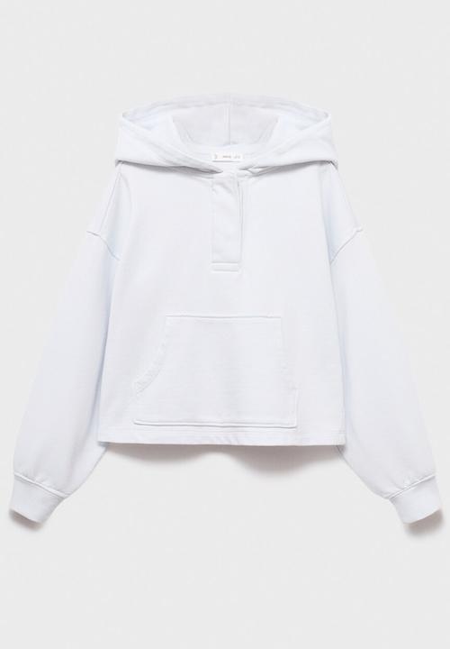 MANGO - Sweatshirt blueset - light/pastel blue