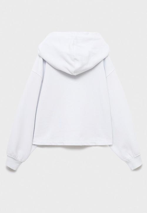 MANGO - Sweatshirt blueset - light/pastel blue