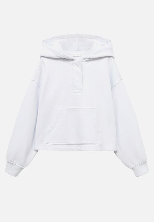 MANGO - Sweatshirt blueset - light/pastel blue