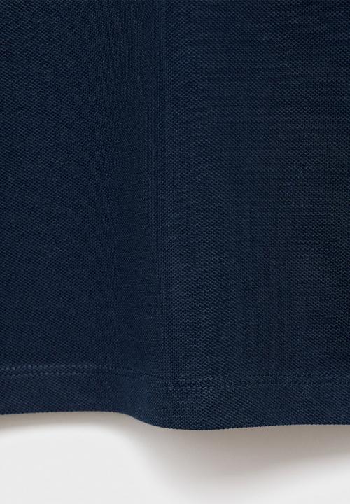 MANGO - Poloshirt dani1 - navy