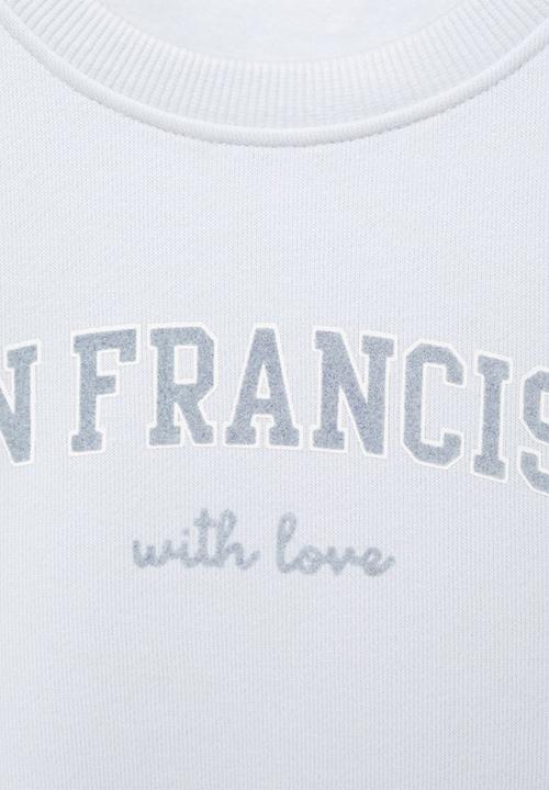 MANGO - Dress sanfran - light/pastel blue