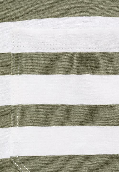 MANGO - T-shirt stgreen - green