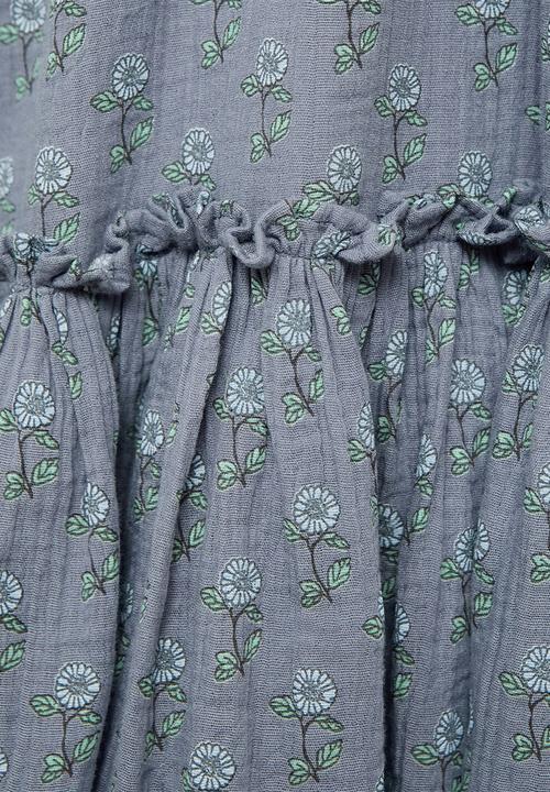 MANGO - Dress petunia - light/pastel blue