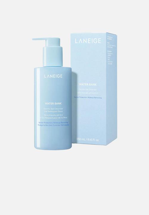 Laneige - Water Bank Gentle Gel Cleanser
