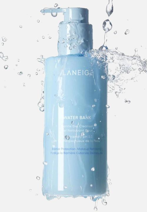Laneige - Water Bank Gentle Gel Cleanser