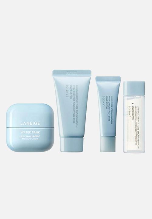 Laneige - Water Bank Blue Hyaluronic Set