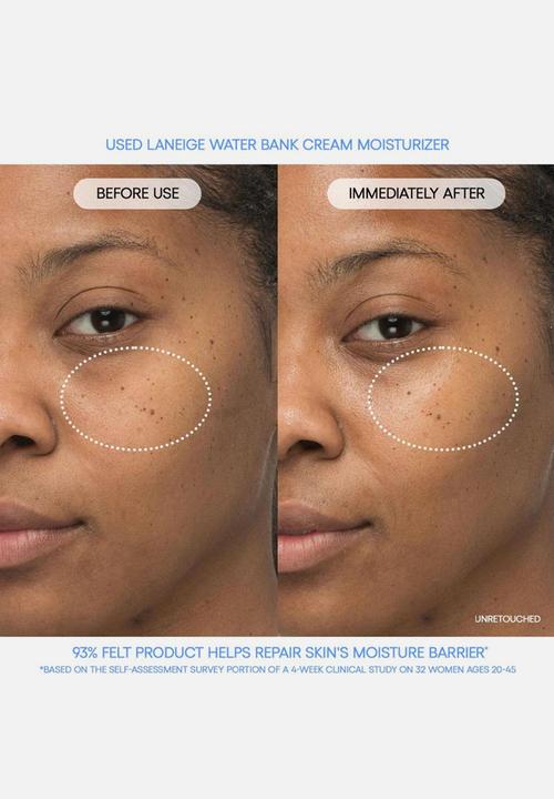 Laneige - Water Bank Blue Hyaluronic Set