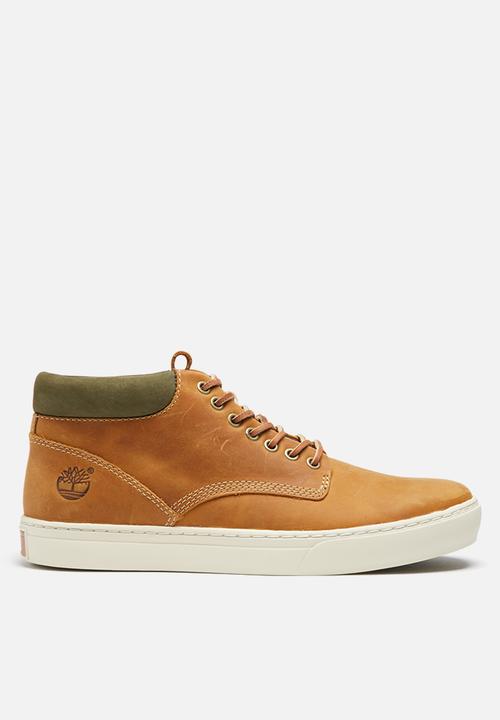 cupsole chukka