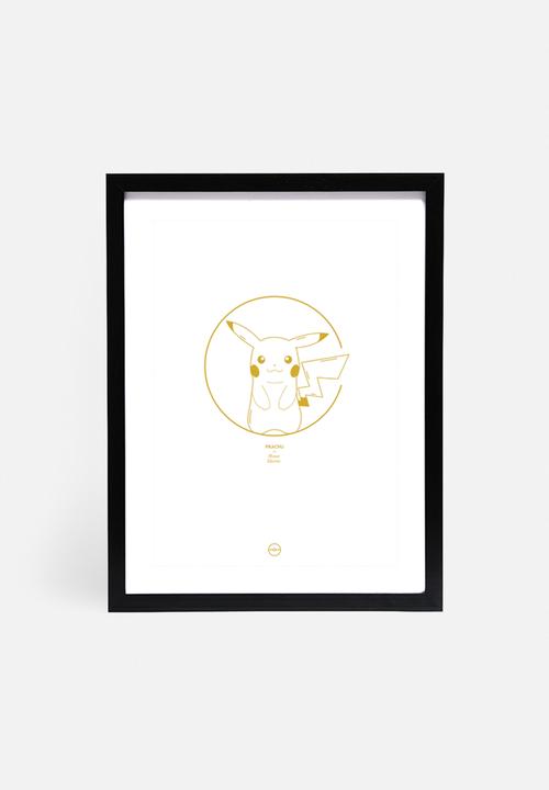 Sekonik - Pikachu