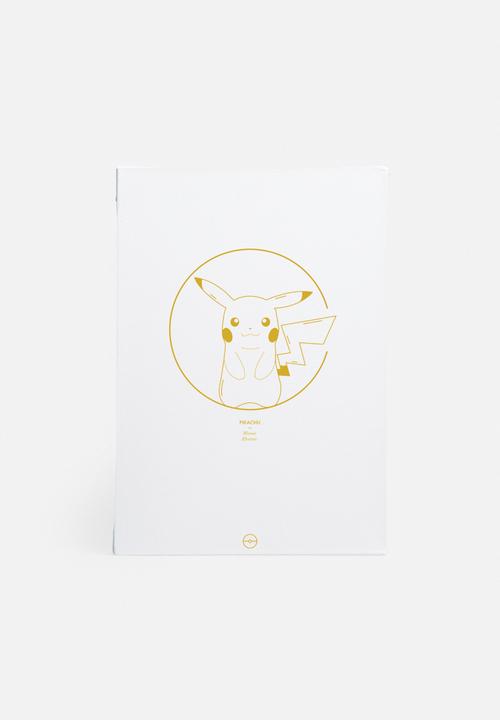 Sekonik - Pikachu