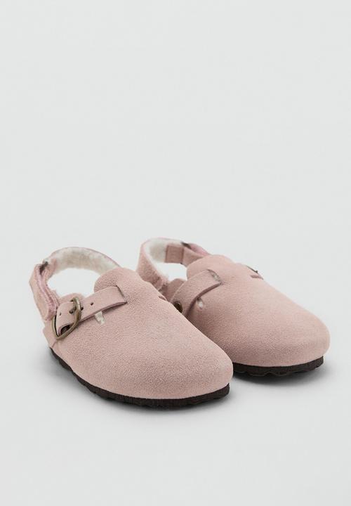 MANGO - Shoes biogb - light/pastel pink