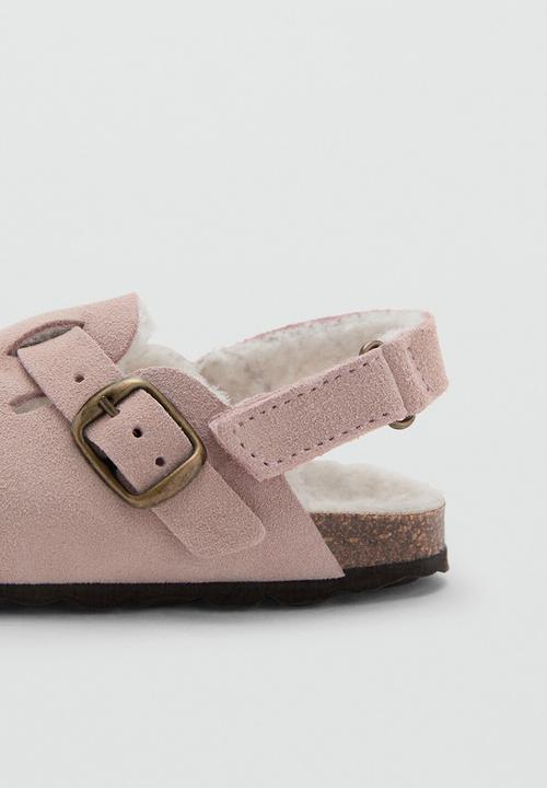 MANGO - Shoes biogb - light/pastel pink