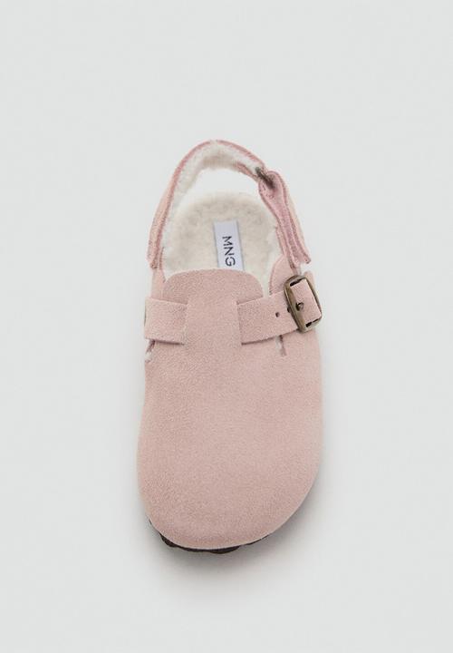MANGO - Shoes biogb - light/pastel pink