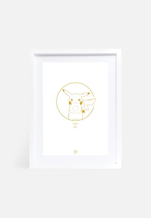 Sekonik - Pikachu