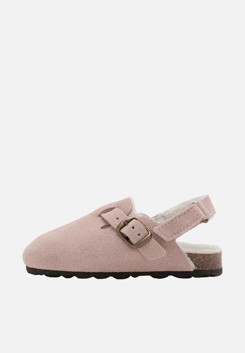 MANGO - Shoes biogb - light/pastel pink