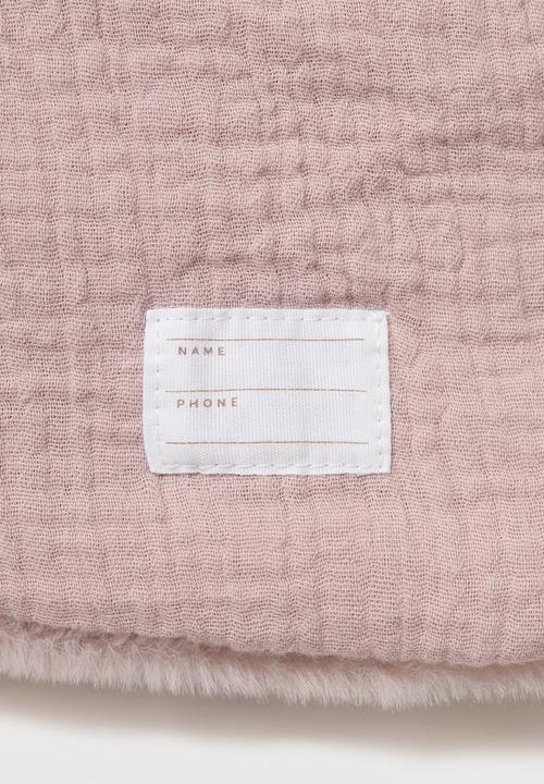 MANGO - Coat ROSSY - Pink