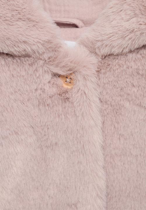 MANGO - Coat ROSSY - Pink