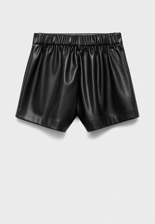 MANGO - Shorts JOANA - black