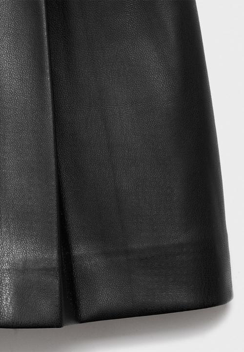MANGO - Shorts JOANA - black