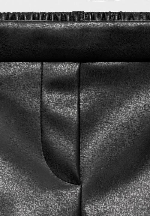 MANGO - Shorts JOANA - black