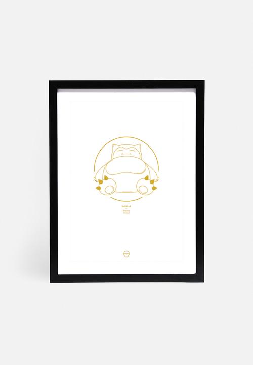 Sekonik - Snorlax