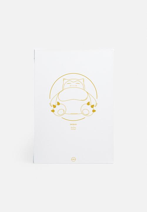Sekonik - Snorlax