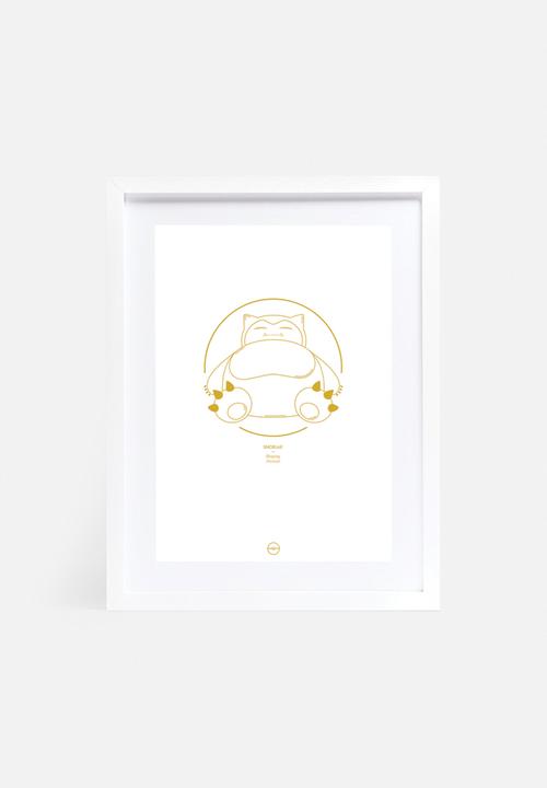Sekonik - Snorlax