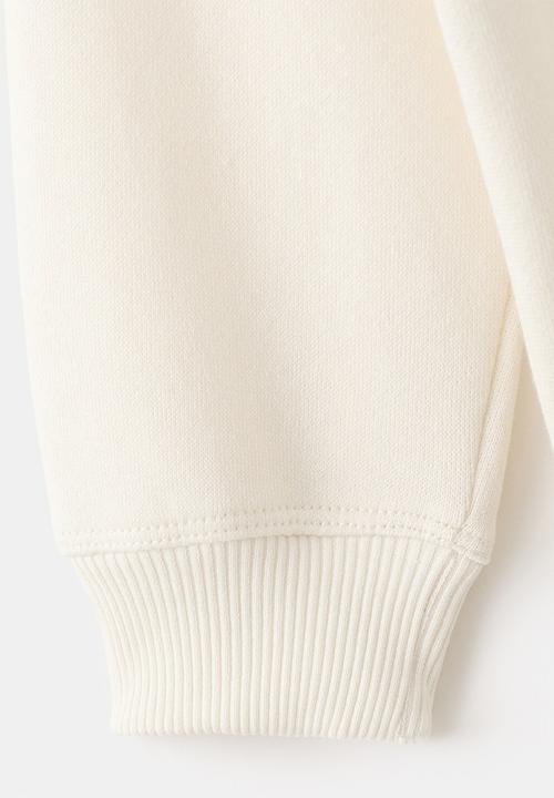 MANGO - Sweatshirt PINGU - Light Beige