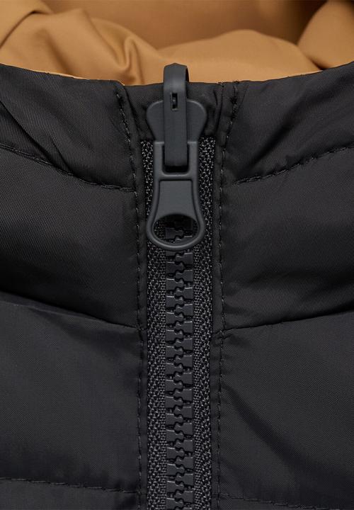 MANGO - Outer vest gerard - charcoal