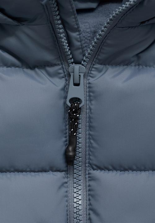 MANGO - Puffer coat aldo - light/pastel blue