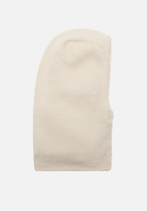 MANGO - Simon beanie-beige