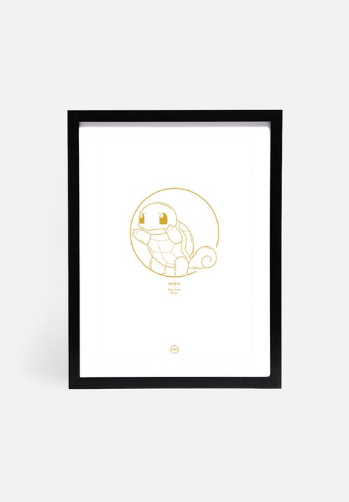 Sekonik - Squirtle