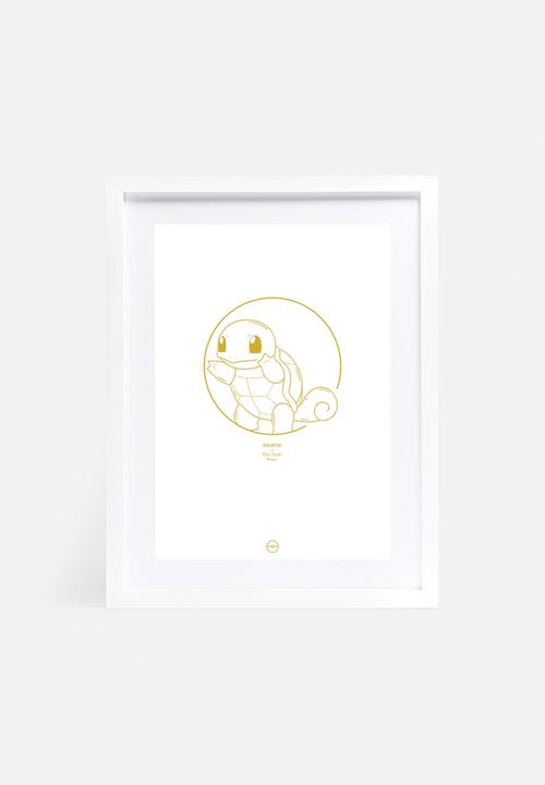 Sekonik - Squirtle