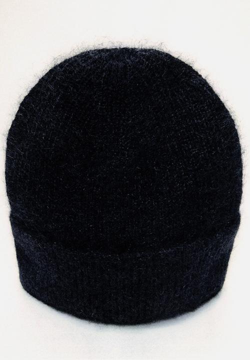 MANGO - Mohi beanie-black