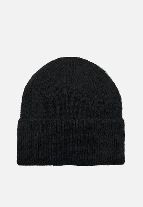 MANGO - Mohi beanie-black