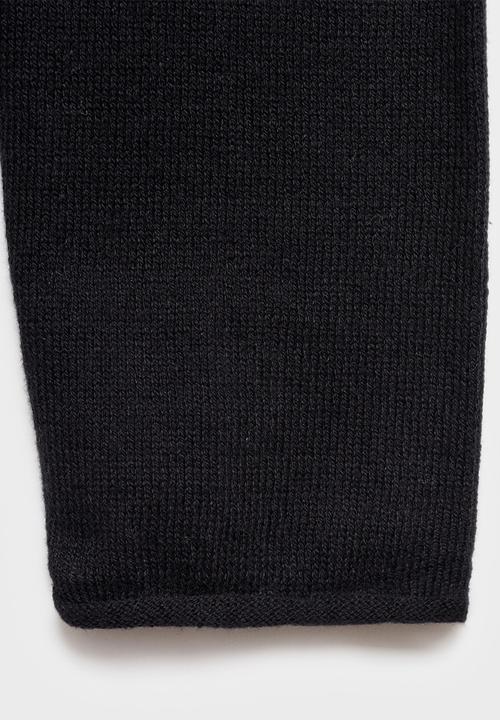 MANGO - Sweater BELLA - black