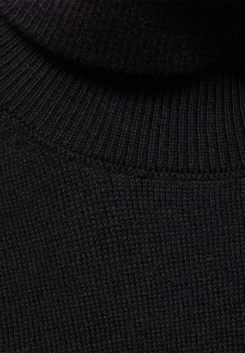 MANGO - Sweater BELLA - black