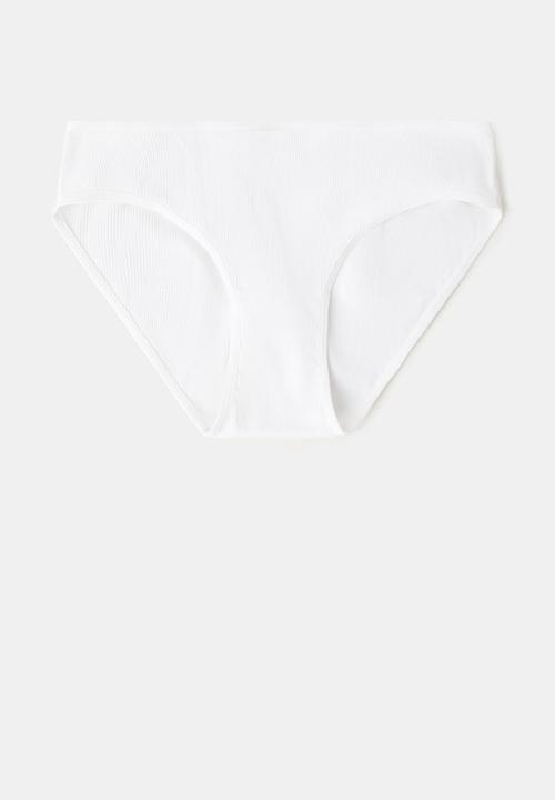 MANGO - Knicker LESS - Light/Pastel Gray
