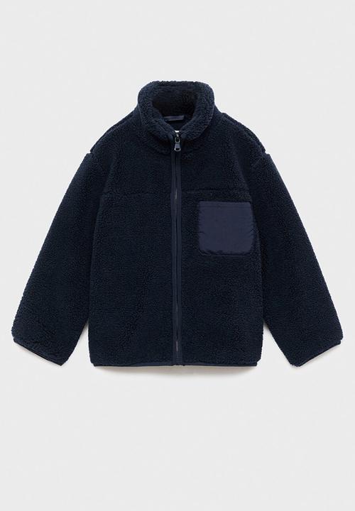 MANGO - Jacket JORGEB - Navy