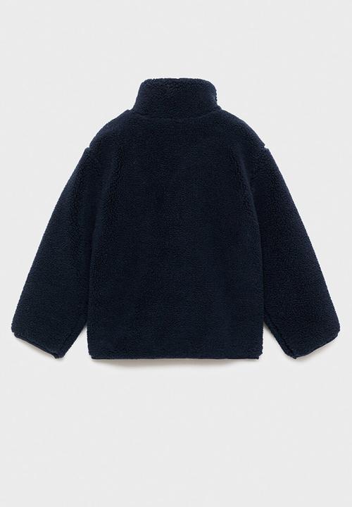MANGO - Jacket JORGEB - Navy