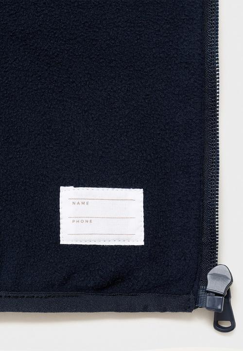 MANGO - Jacket JORGEB - Navy