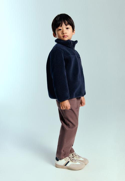 MANGO - Jacket JORGEB - Navy