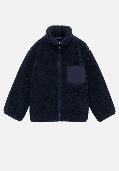 MANGO - Jacket JORGEB - Navy