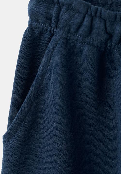 MANGO - Joggers SLOWCHY - Navy