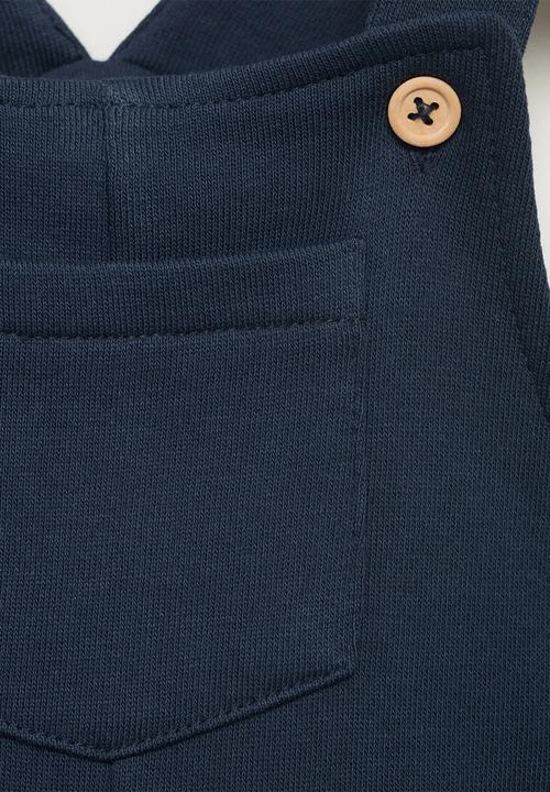 MANGO - Overall jump - navy