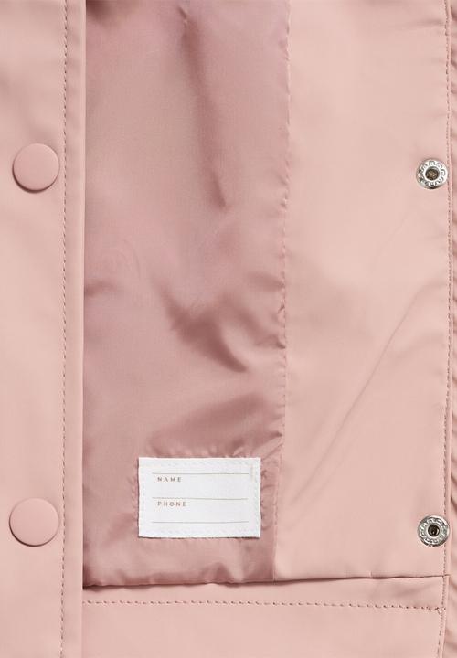 MANGO - Jacket gala - pink